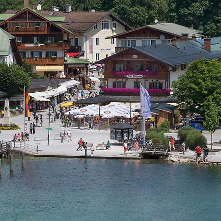 Hotel Koenigssee Schönau am Königssee Exteriér fotografie